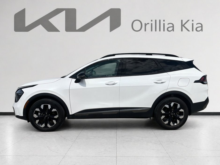 2023 Kia Sportage X-Line Limited-3