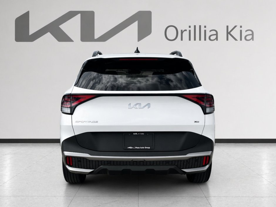 2023 Kia Sportage X-Line Limited-4