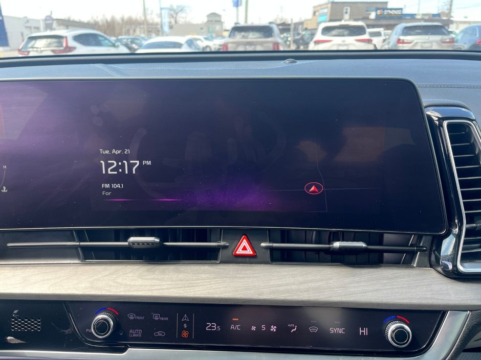 2023 Kia Sportage X-Line Limited-9