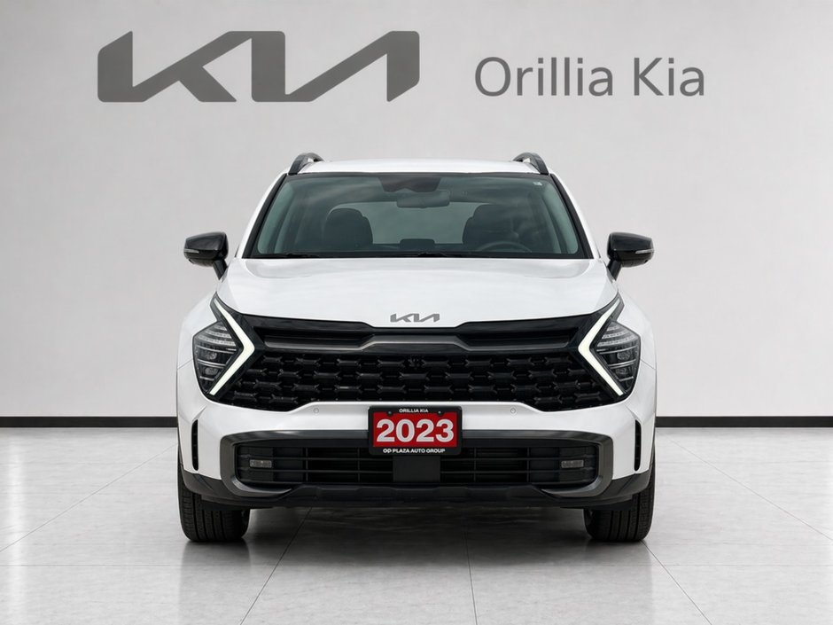 2023 Kia Sportage X-Line Limited-1