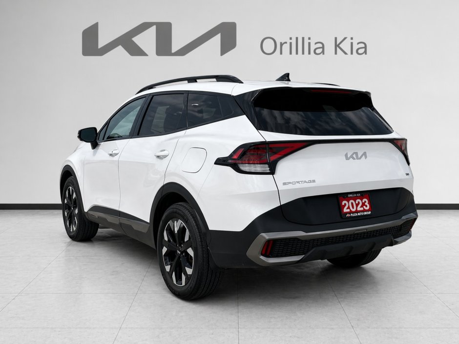2023 Kia Sportage X-Line Limited-2