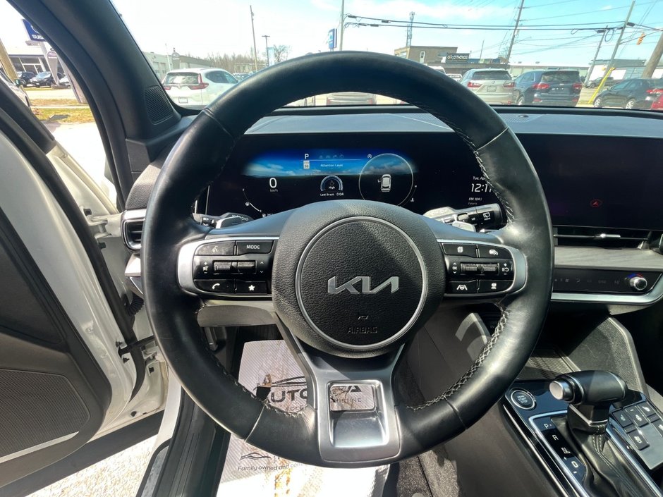 2023 Kia Sportage X-Line Limited-7