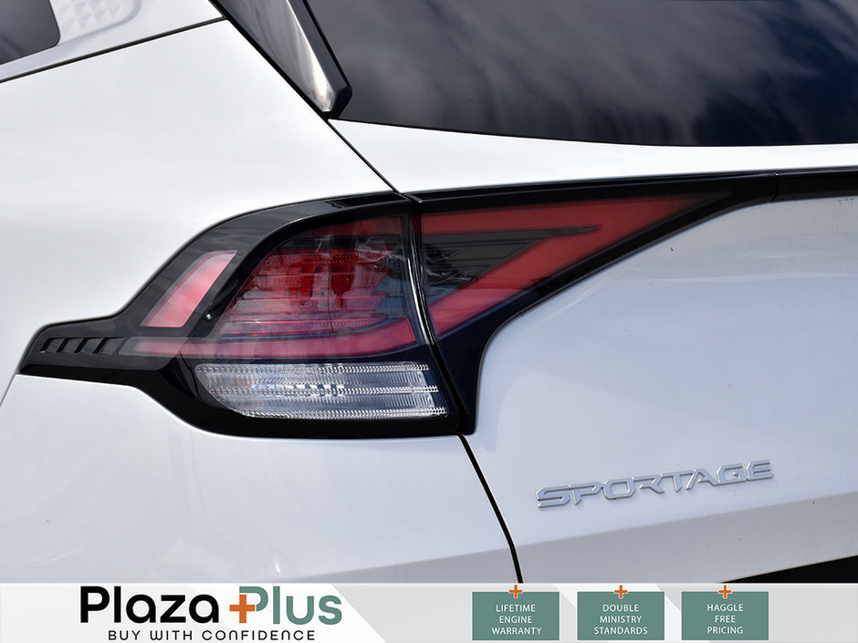 2024 Kia Sportage LX-4