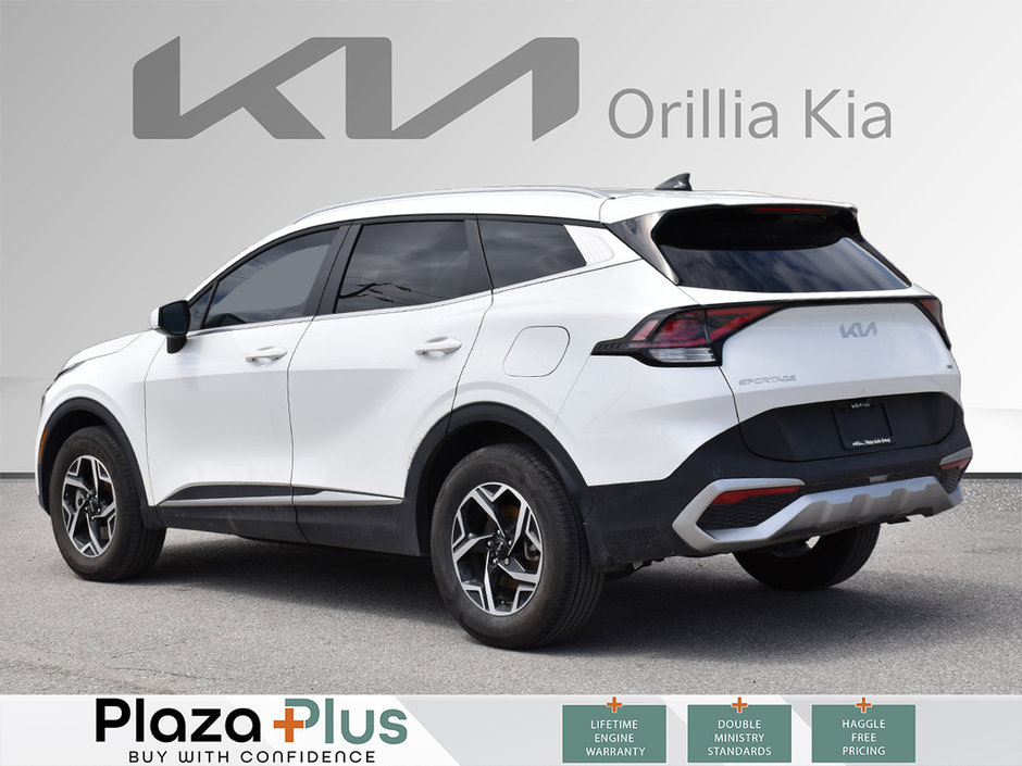 2024 Kia Sportage LX-3
