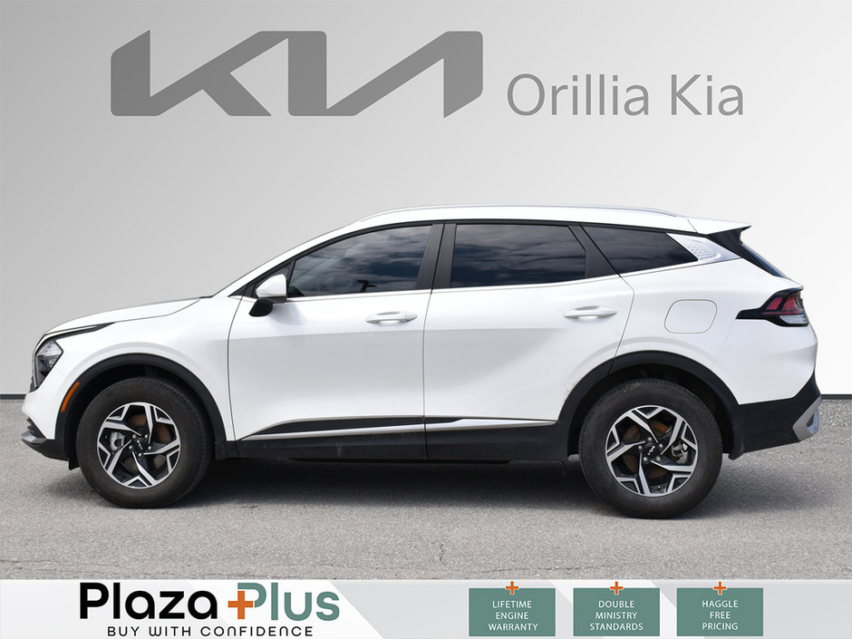 2024 Kia Sportage LX-2