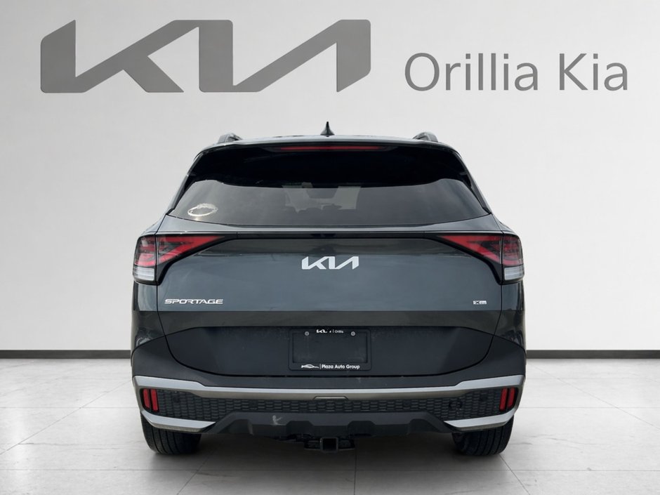 2024 Kia Sportage X-Line Limited-4
