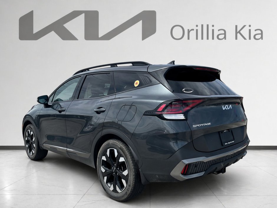 2024 Kia Sportage X-Line Limited-3