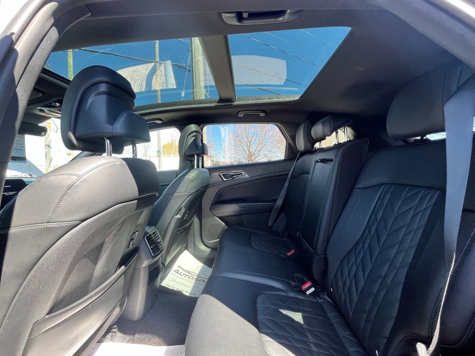 2024 Kia Sportage X-Line Limited-18