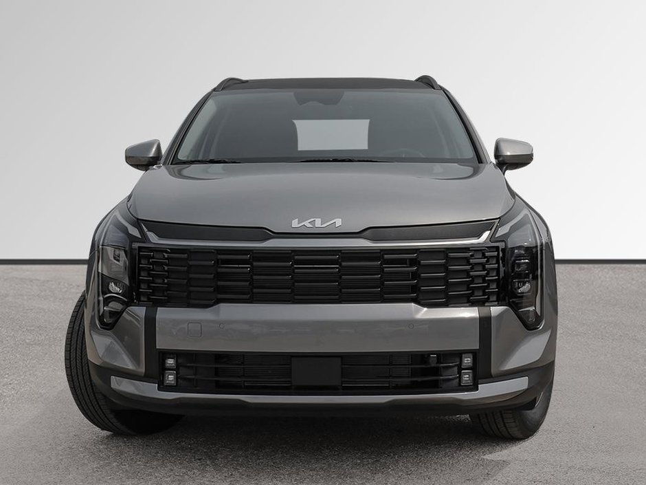 2026 Kia Sportage EX Premium-2