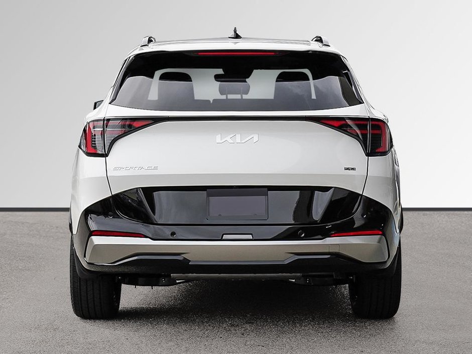 2026 Kia Sportage EX Premium-4
