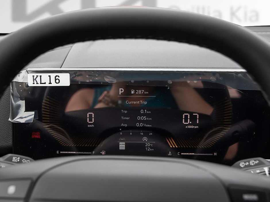 2026 Kia Sportage EX Premium-12