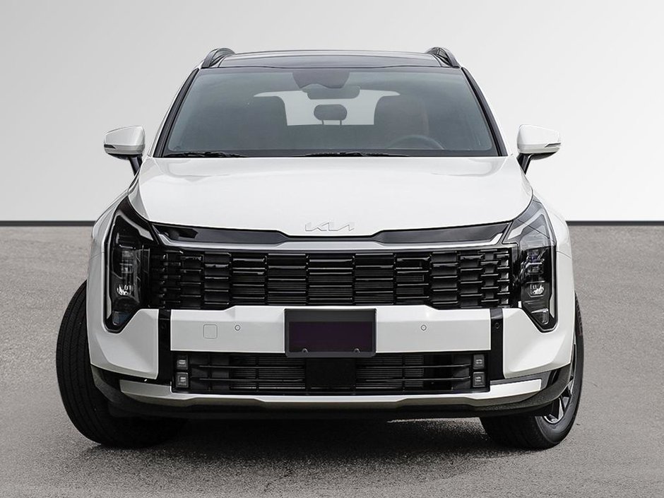 2026 Kia Sportage EX Premium-1