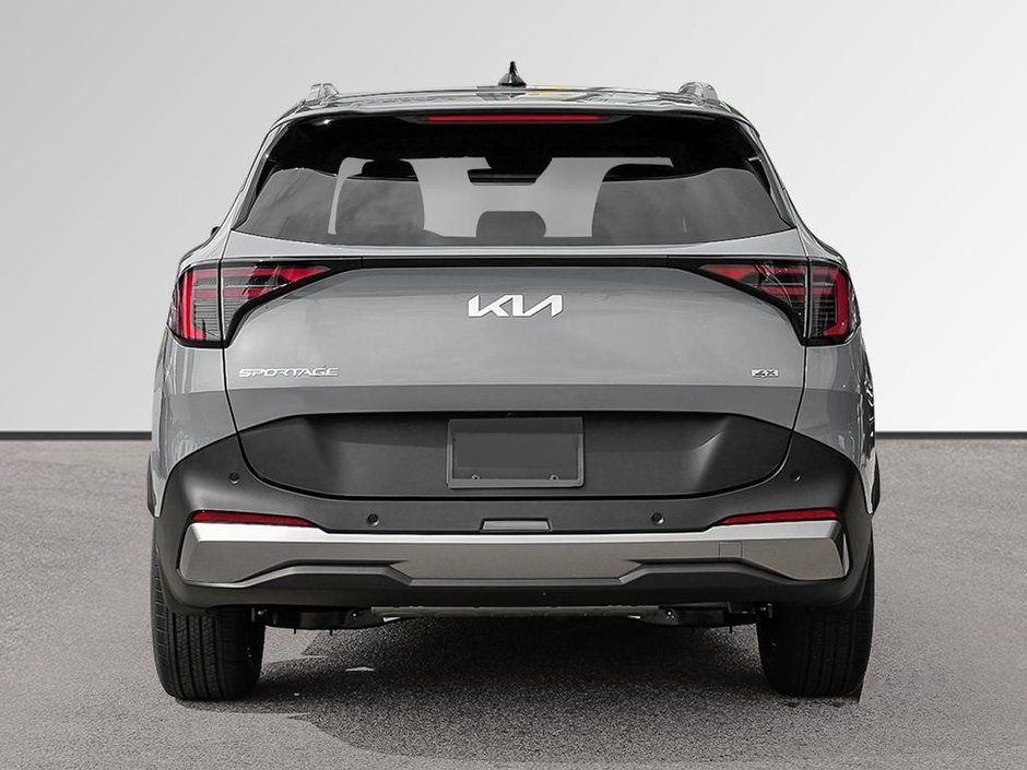 2026 Kia Sportage LX-4