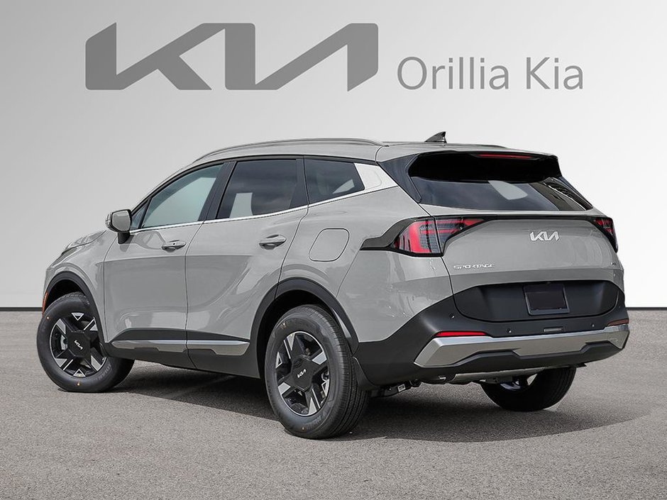 2026 Kia Sportage LX-3