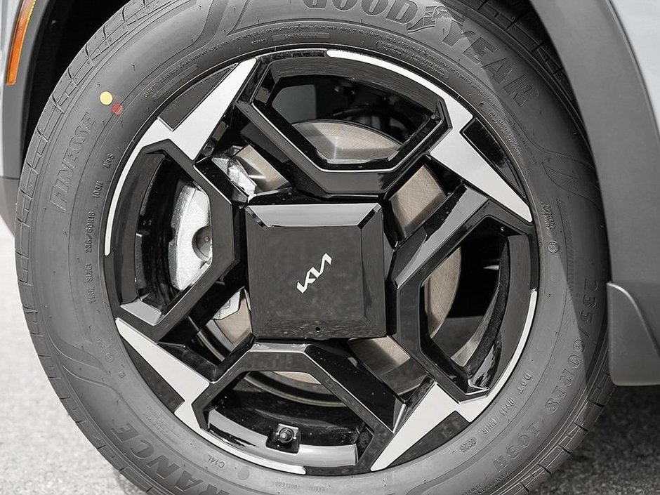 2026 Kia Sportage EX-9