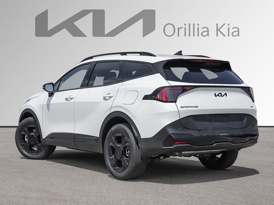 2026 Kia Sportage X-Line-3