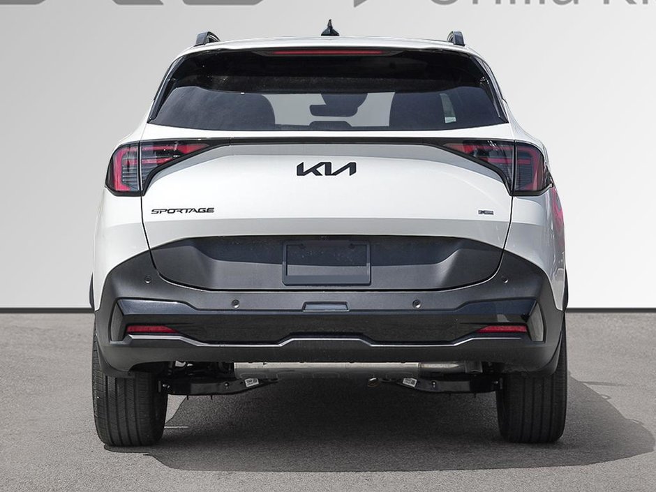 2026 Kia Sportage X-Line-4