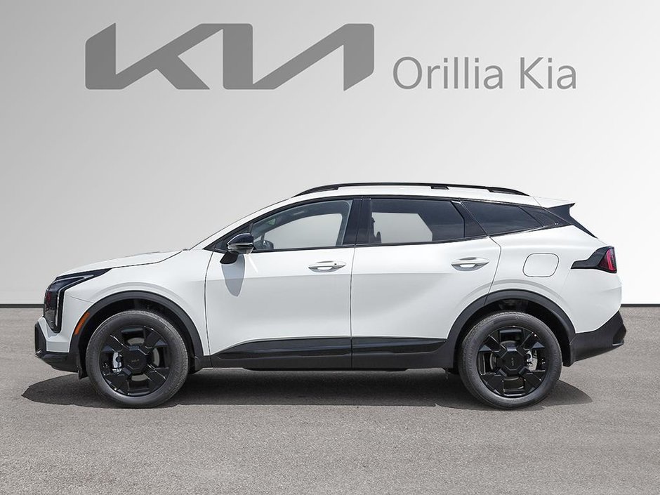 2026 Kia Sportage X-Line-2