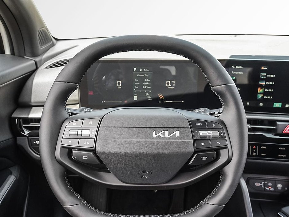 2026 Kia Sportage X-Line-12