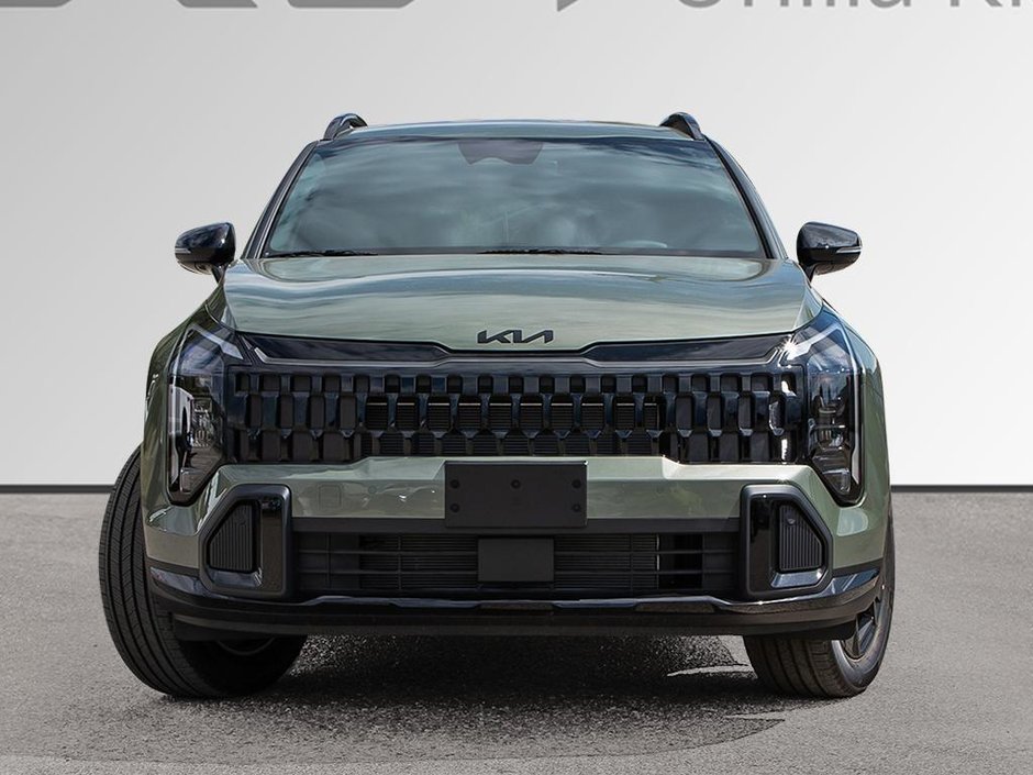 2026 Kia Sportage X-Line-1