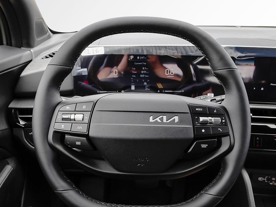 2026 Kia Sportage X-Line-12