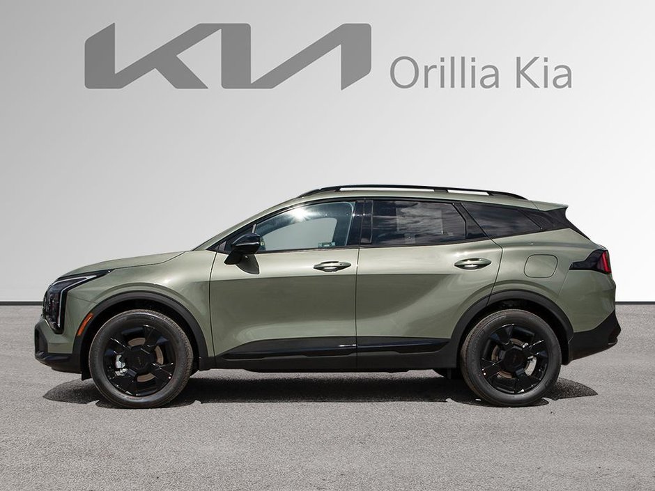 2026 Kia Sportage X-Line-2