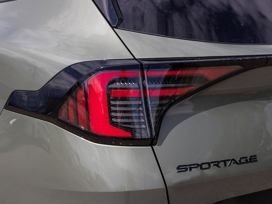 2026 Kia Sportage X-Line-10