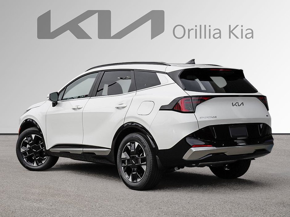 2026 Kia Sportage EX Premium-3