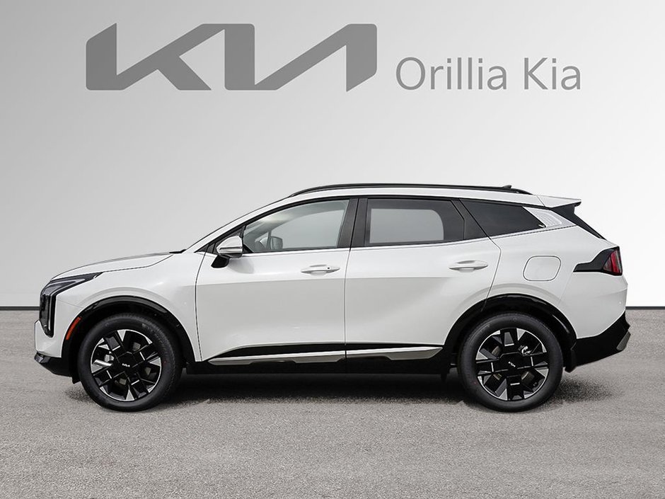 2026 Kia Sportage EX Premium-2