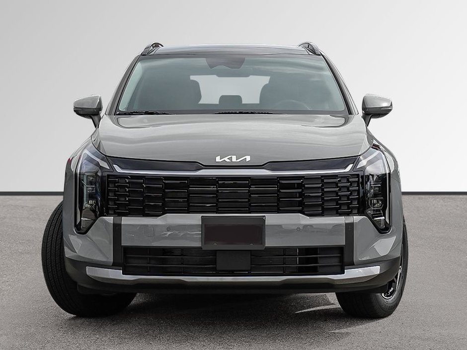 2026 Kia Sportage EX-2