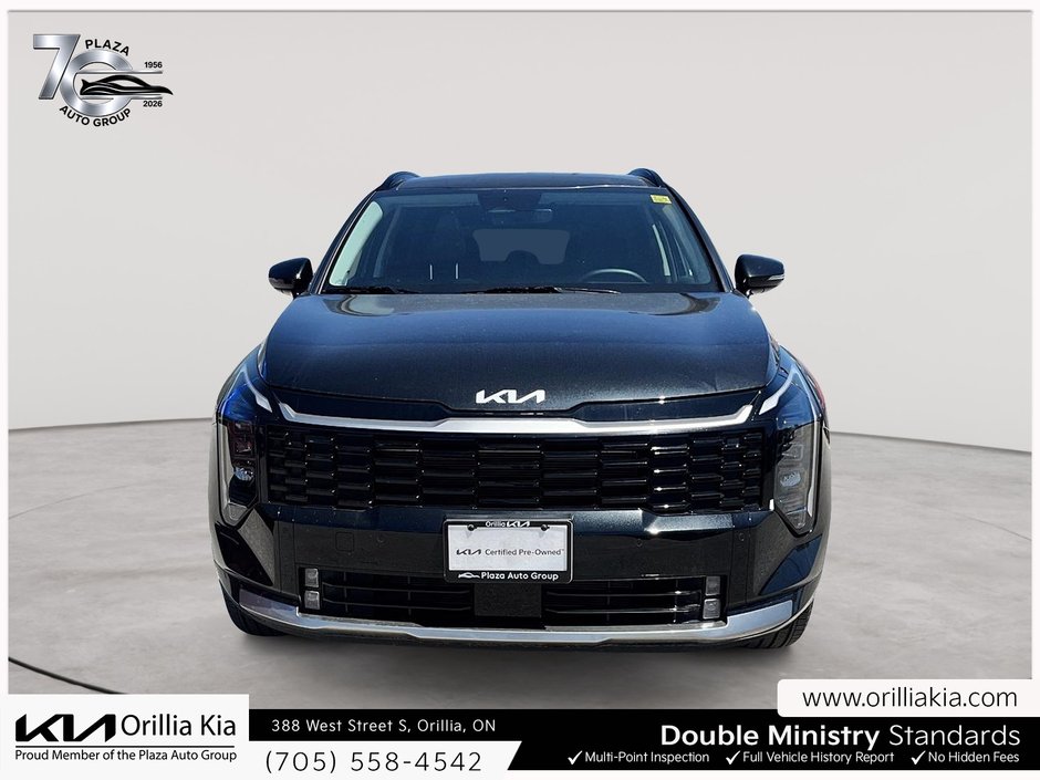 2026 Kia Sportage EX Premium-1