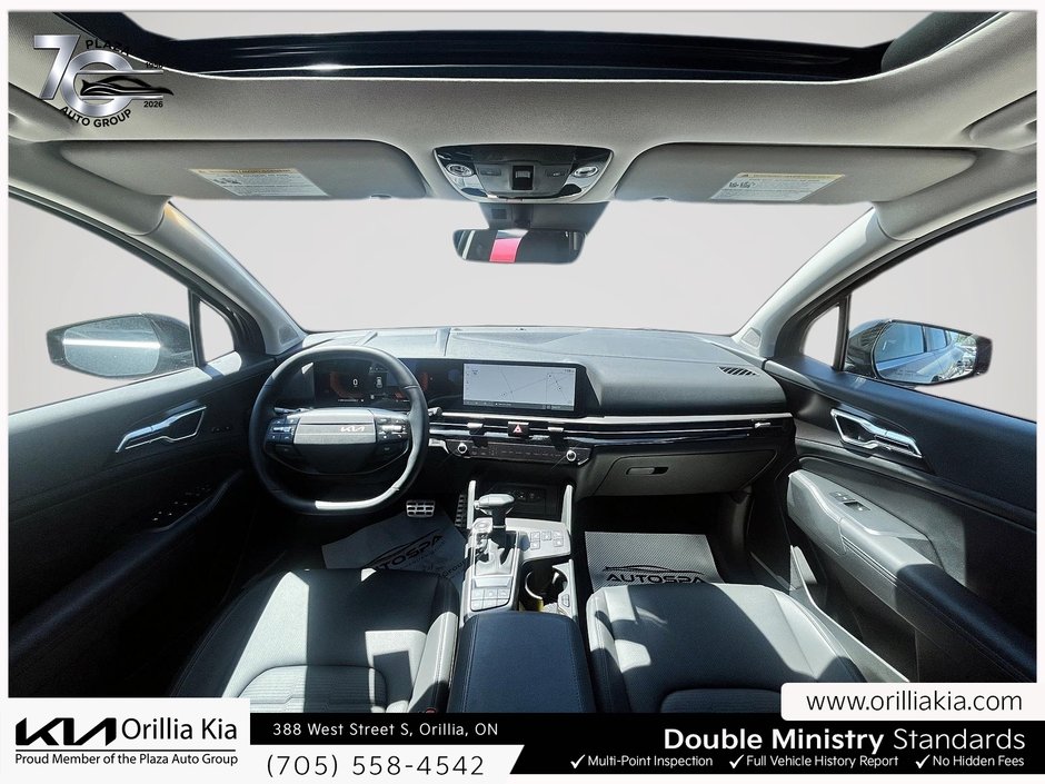 2026 Kia Sportage EX Premium-10