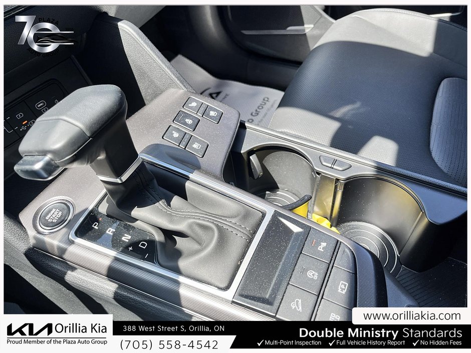 2026 Kia Sportage EX Premium-14