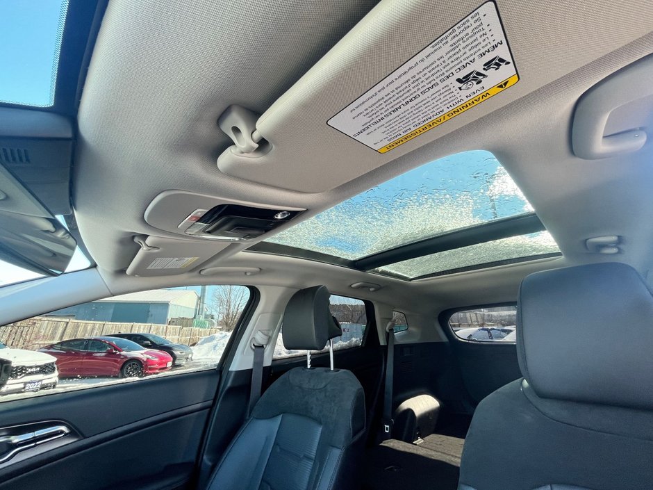 2026 Kia Sportage EX Premium