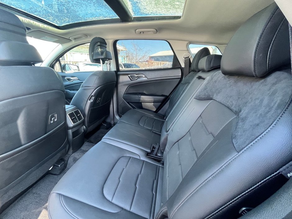 2026 Kia Sportage EX Premium