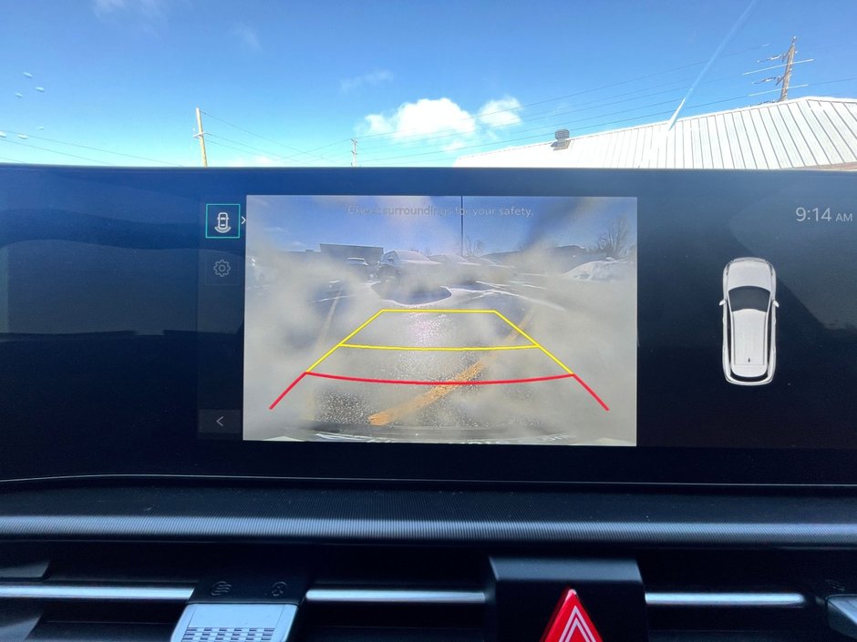 2026 Kia Sportage EX Premium