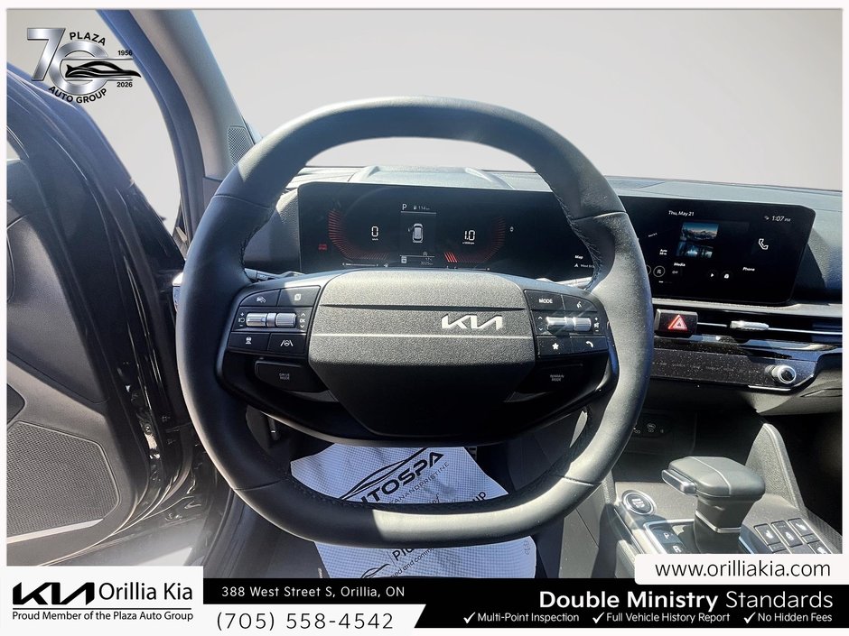 2026 Kia Sportage EX Premium-11