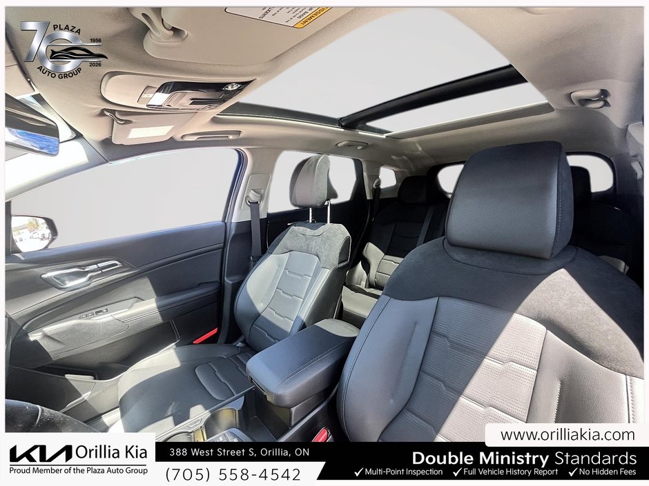 2026 Kia Sportage EX Premium-9
