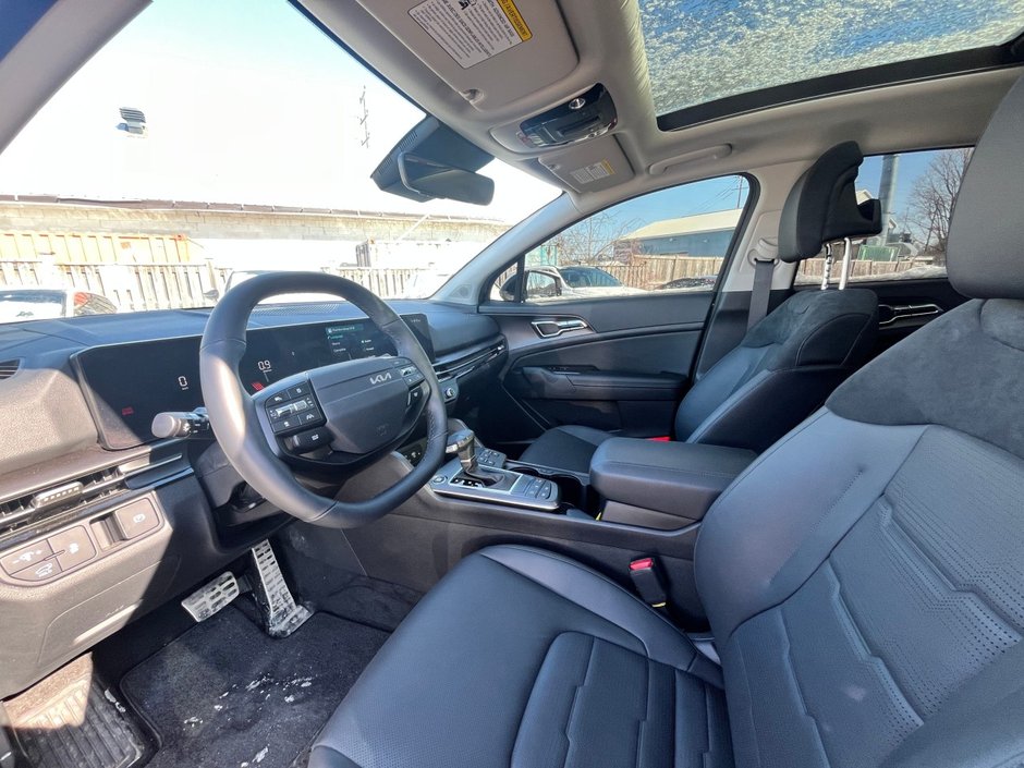 2026 Kia Sportage EX Premium