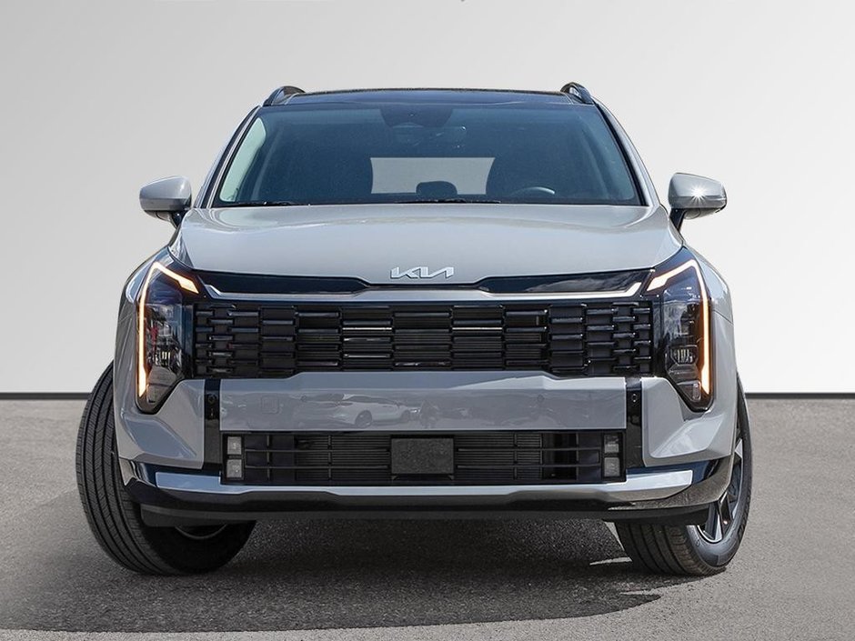 2026 Kia Sportage EX Premium-1