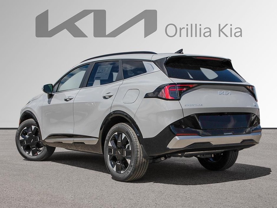 2026 Kia Sportage EX Premium-3