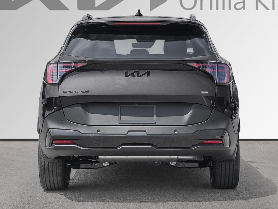 2026 Kia Sportage X-Line-4