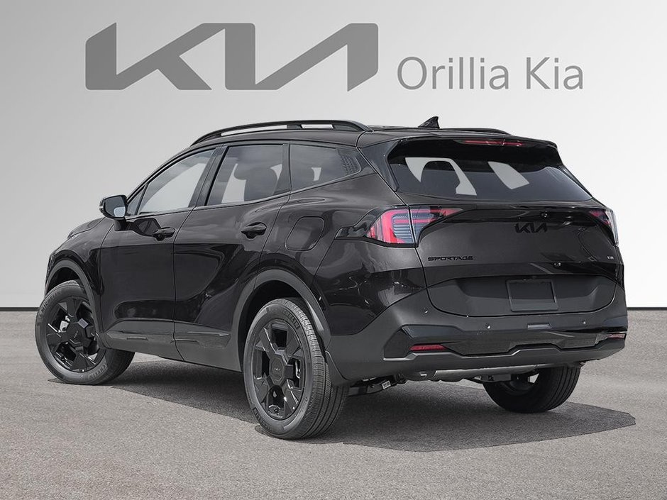 2026 Kia Sportage X-Line-3