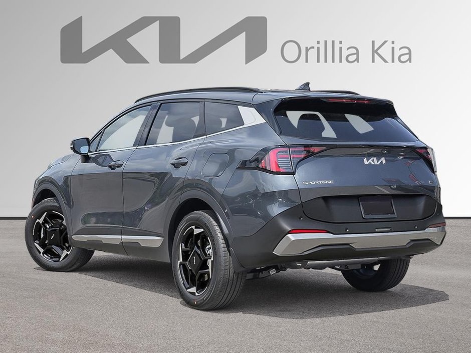2026 Kia Sportage EX-3