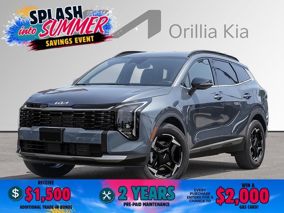 2026 Kia Sportage EX-0