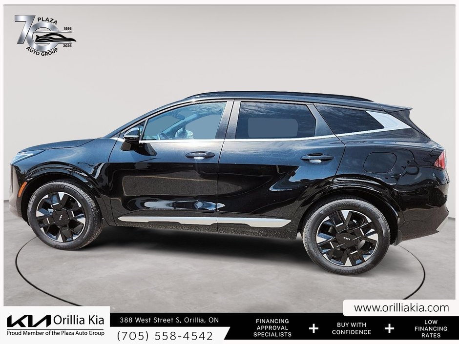 2026 Kia Sportage EX Premium GREAT VALUE | SUNROOF | VENTILATED SEATS