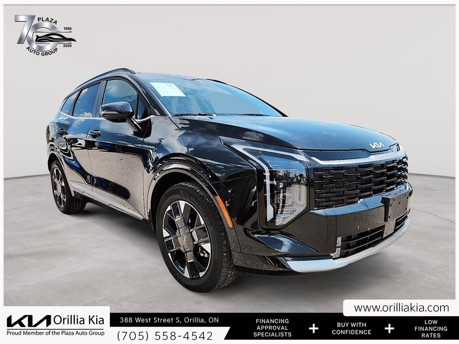 2026 Kia Sportage EX Premium GREAT VALUE | SUNROOF | VENTILATED SEATS