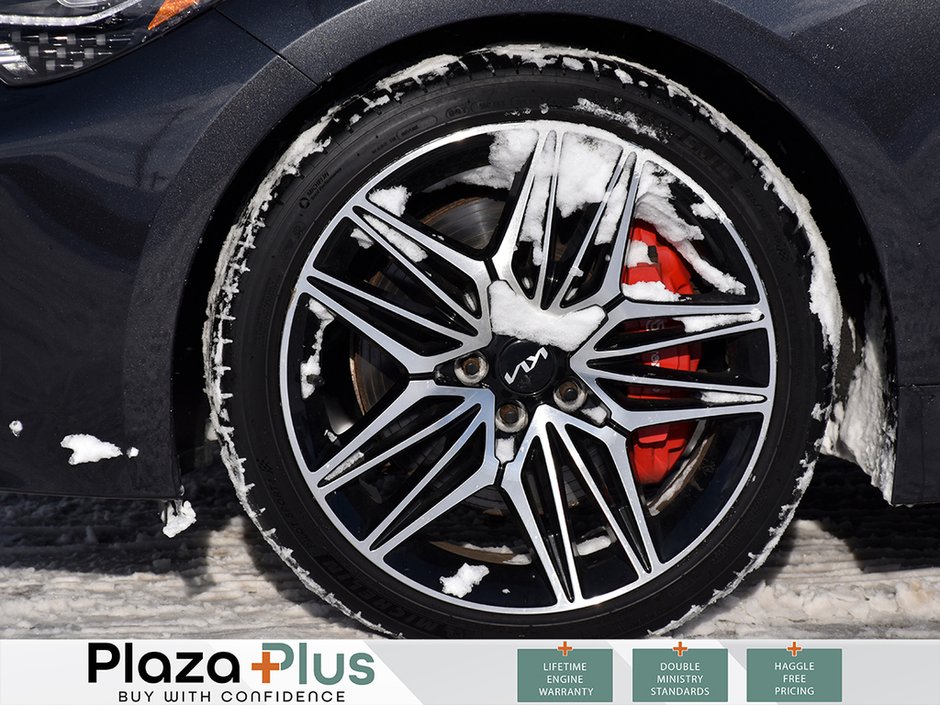 2023 Kia Stinger GT Elite Clean CarFax report | All Wheel Drive | 368 Horsepower