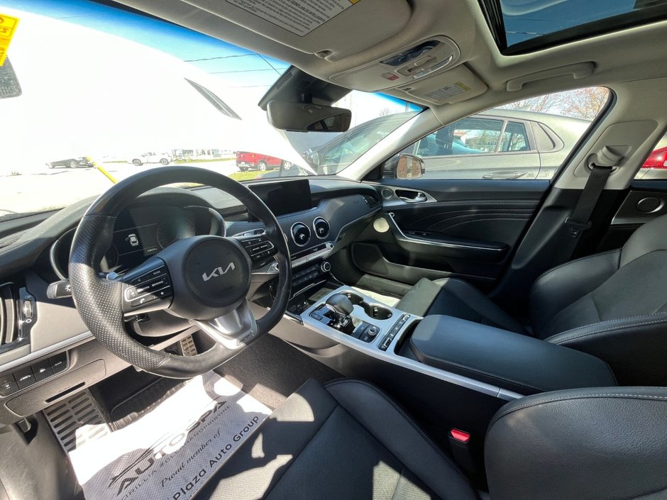 2023 Kia Stinger GT Limited-6