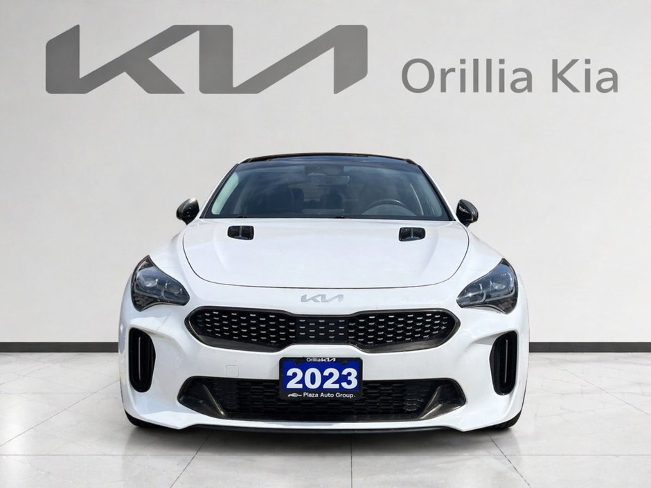 2023 Kia Stinger GT Limited-1